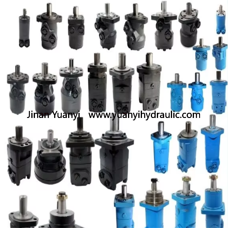  Concrete Pump Repair Parts BMER-750 Hydraulic Orbital Motor,BMER-475 Hydraulic Motor