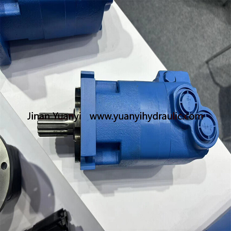 OMR160 OMR200 Hydraulic Motor For Sales