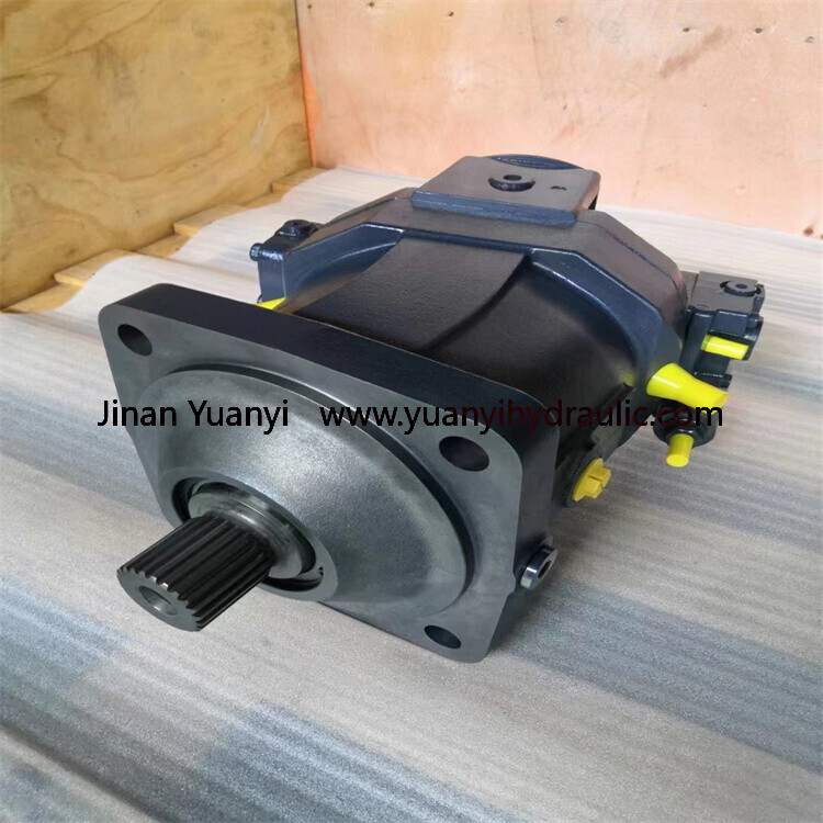 Rexroth A6VM Series Hydraulic Motors A6VM55/80/107/140/160/200/250 Piston Motor