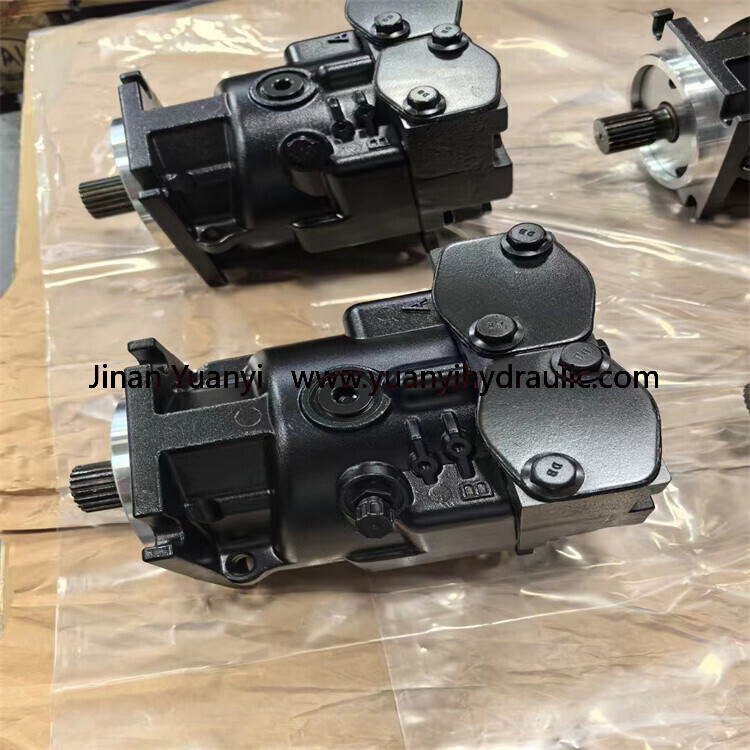 Danfoss 90M55 90M75 90M100 90M130 Hydraulic Motor