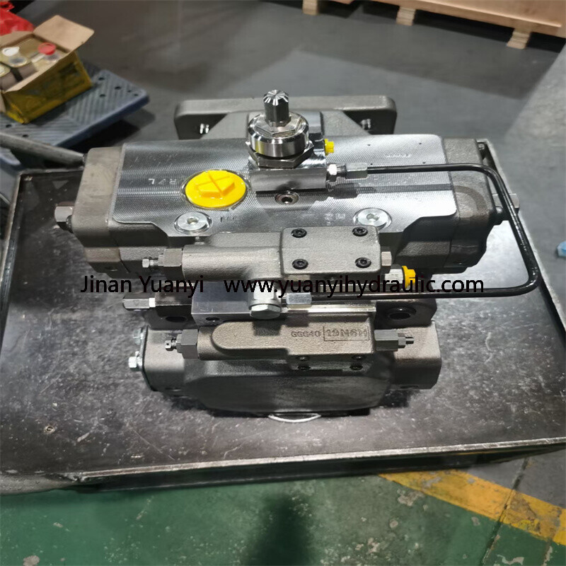 Rexroth A4VSO250 A4VSO355 Piston Pump A4VSO355 Series Hydraulic Pump