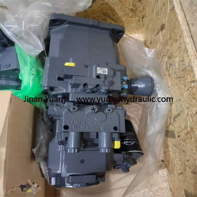 Sauer H1P Bombas hydraulicas H1P100 H1P115 H1P130 H1P147 H1P165 H1P210 H1P250 Piston Hydraulic Pump 