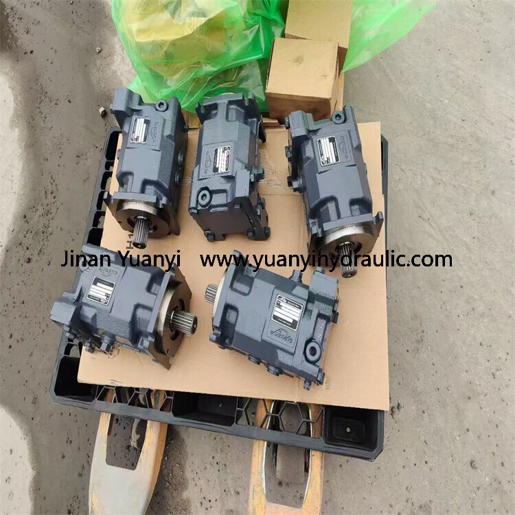 Linde HPV135-02R Hydraulic Pump HPV055 HPV075 HPV105 HPV135 HPV165-02 Hydraulic Plunger Pump