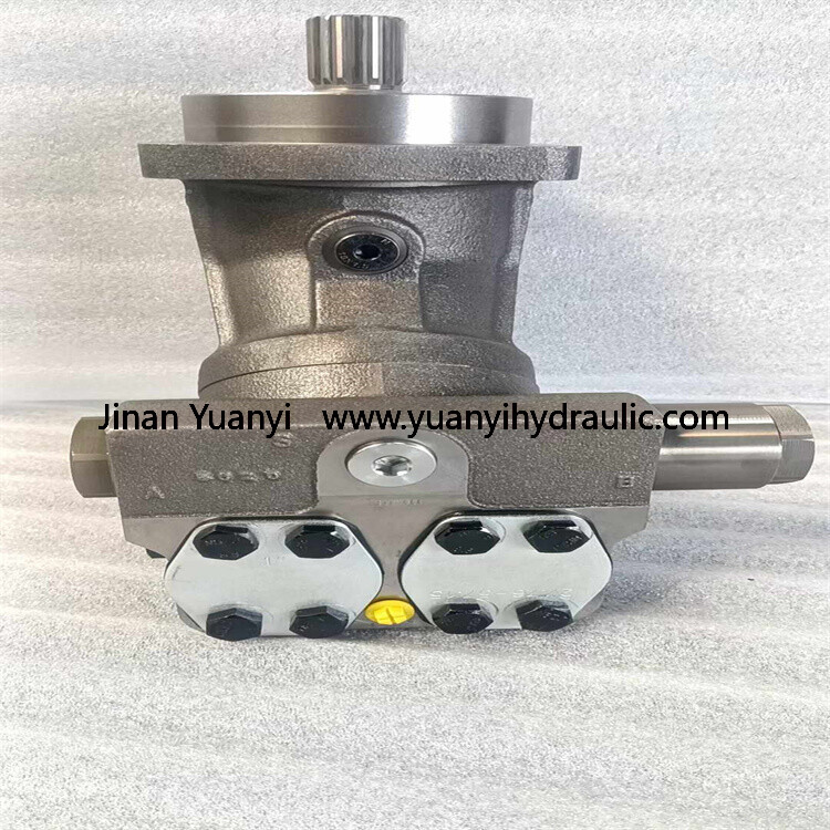 Rexroth High-Speed A2FE160 A2FE125 A2FE90 Axial Piston Oil Hydraulic Motor