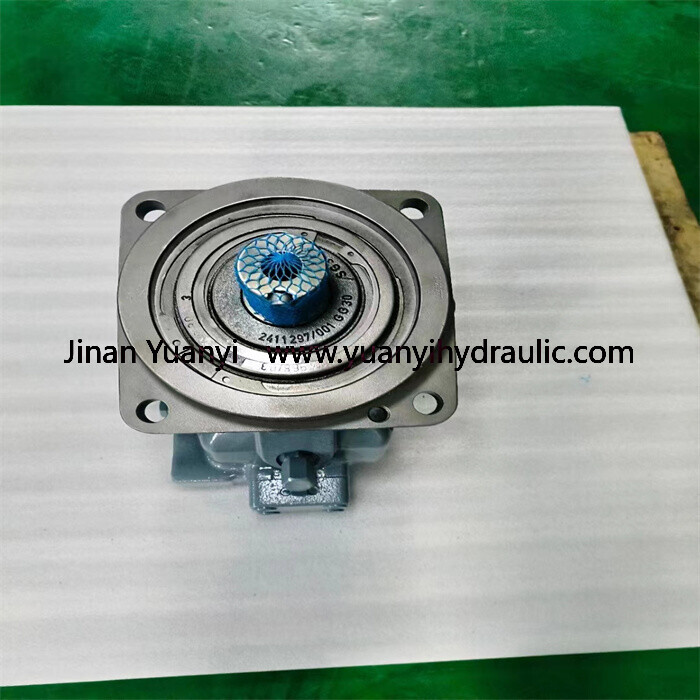 Rexroth A7VO250 A7VO355 A7VO500 Variable Hydraulic Pump