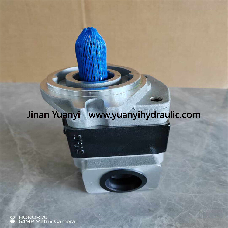 SGP1 SGP2 Series Hydraulic Gear Pump