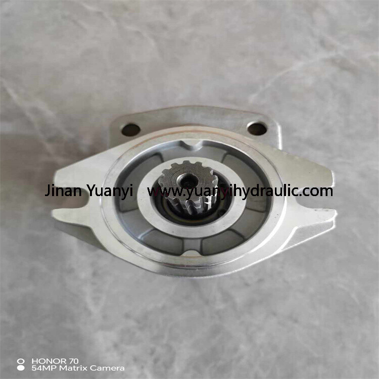 HW NSH 10 14 16 25 32cc Hydraulic Pump, KAMAZ Heavy-duty dump truck Gear pump
