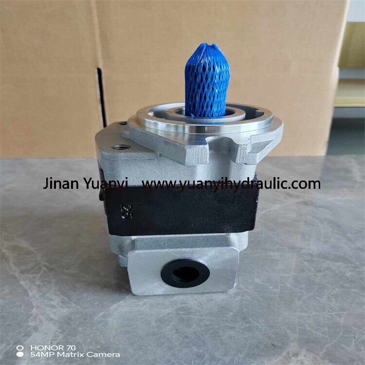 SGP1 SGP2 Series Hydraulic Gear Pump