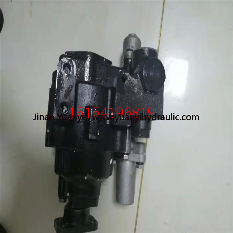 KP45A KP55A Hydraulic Gear Pump For Dump Trucks