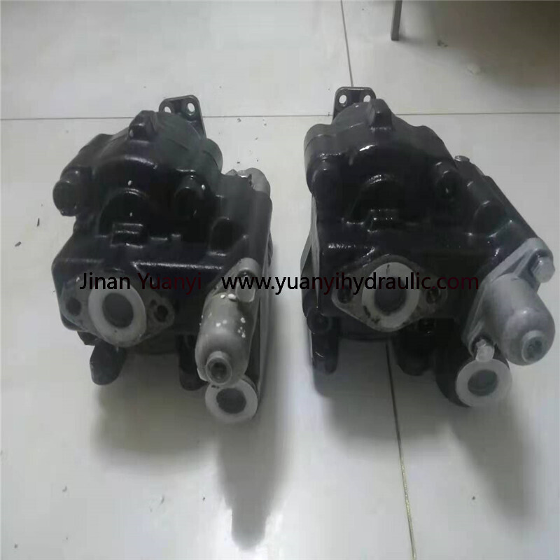 KP45A KP55A Hydraulic Gear Pump For Dump Trucks