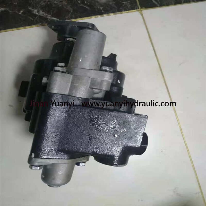 KP45A KP55A Hydraulic Gear Pump For Dump Trucks