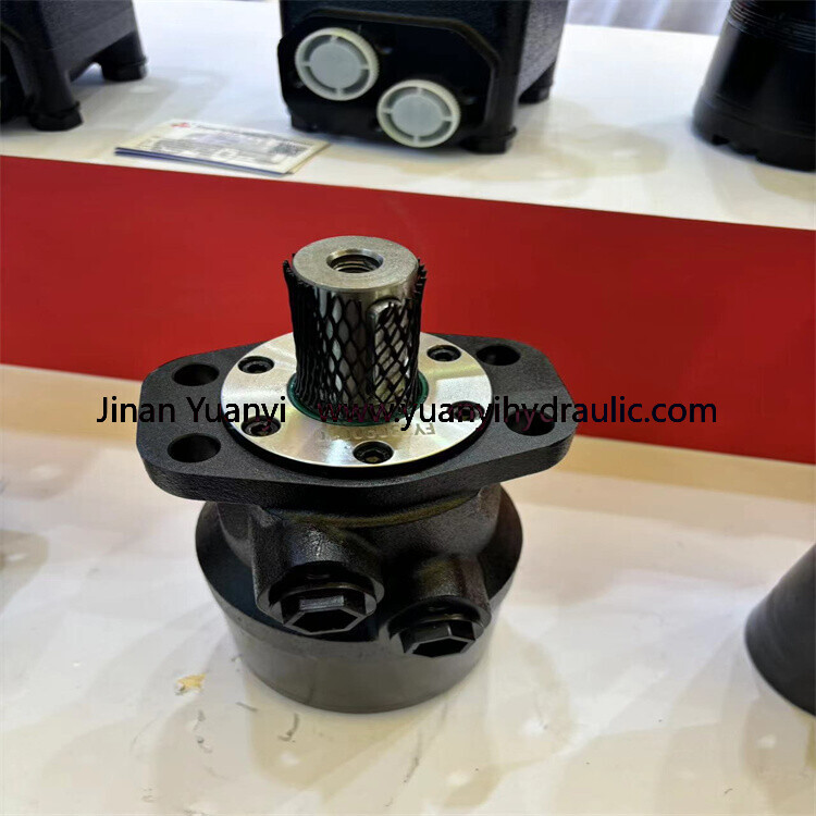 OMS80 OMS100 OMS125 OMS160 OMS200 OMS250 OMS315 OMS400 Sauer Orbital Hydraulic Motors 