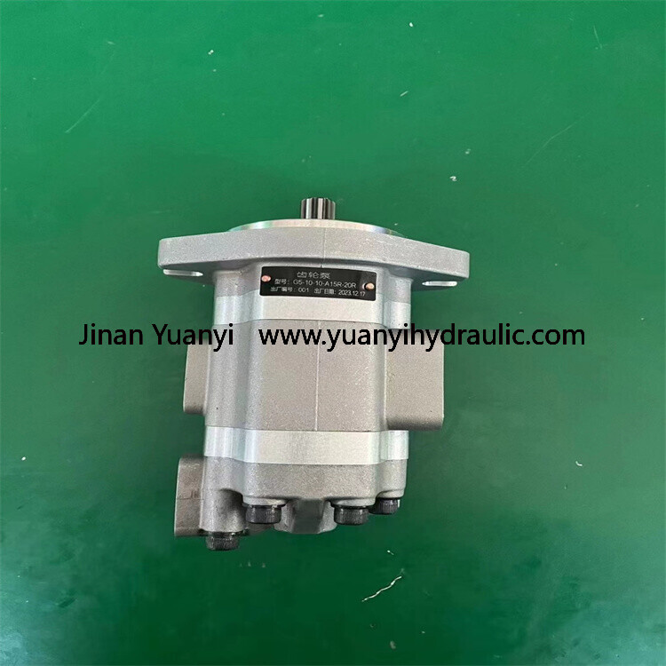 Forklift Series SGP2-32 SGP2-36 SGP2-40 SGP2-44 SGP2-48 SGP2-52 Hydraulic Gear Pump
