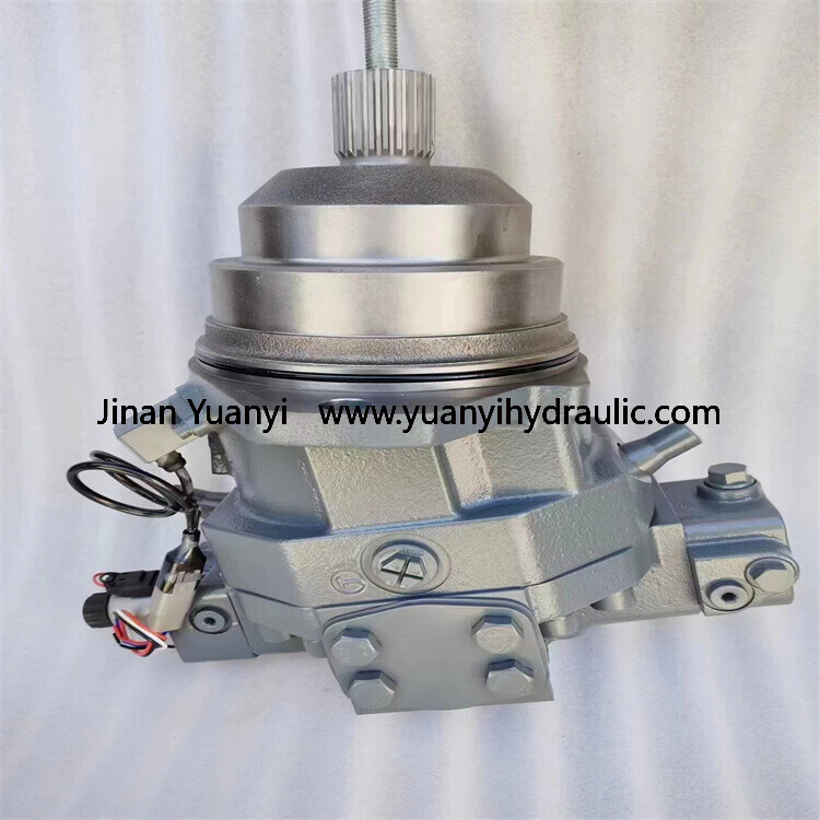 Rexroth A6VE28 A6VE55 A6VE80 A6VE107 A6VE160 A6VE200 Series Piston hydraulic motor