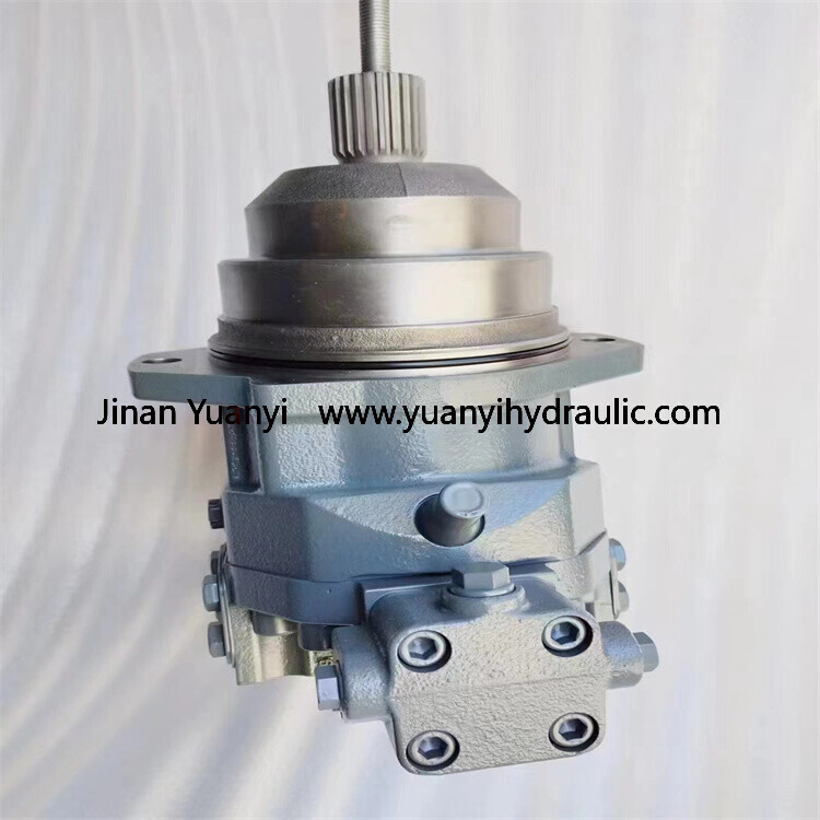Rexroth A6VE28 A6VE55 A6VE80 A6VE107 A6VE160 A6VE200 Series Piston hydraulic motor