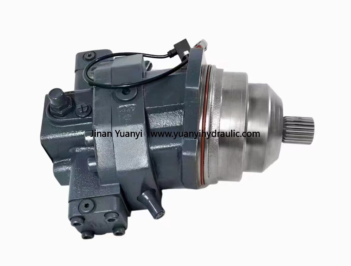 Rexroth A6VE28 A6VE55 A6VE80 A6VE107 A6VE160 A6VE200 Series Piston hydraulic motor