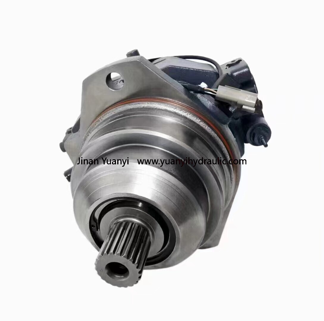 Rexroth A6VE28 A6VE55 A6VE80 A6VE107 A6VE160 A6VE200 Series Piston hydraulic motor