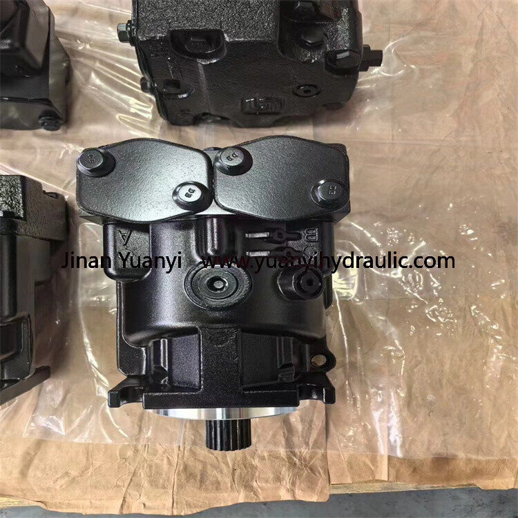 Eaton 4633 5433 Hydraulic Piston Motor For Concrete Mixer