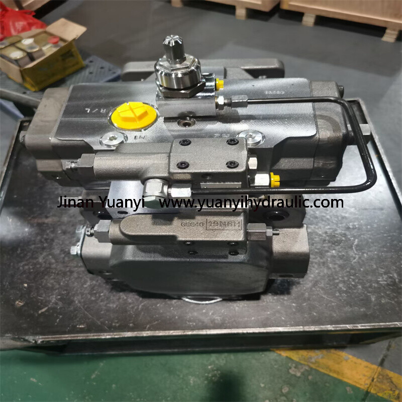 Rexroth A4VSO180 A4VSO250 A4VSO355 A4VSO500 Variable Hydraulic Axial Piston Pump