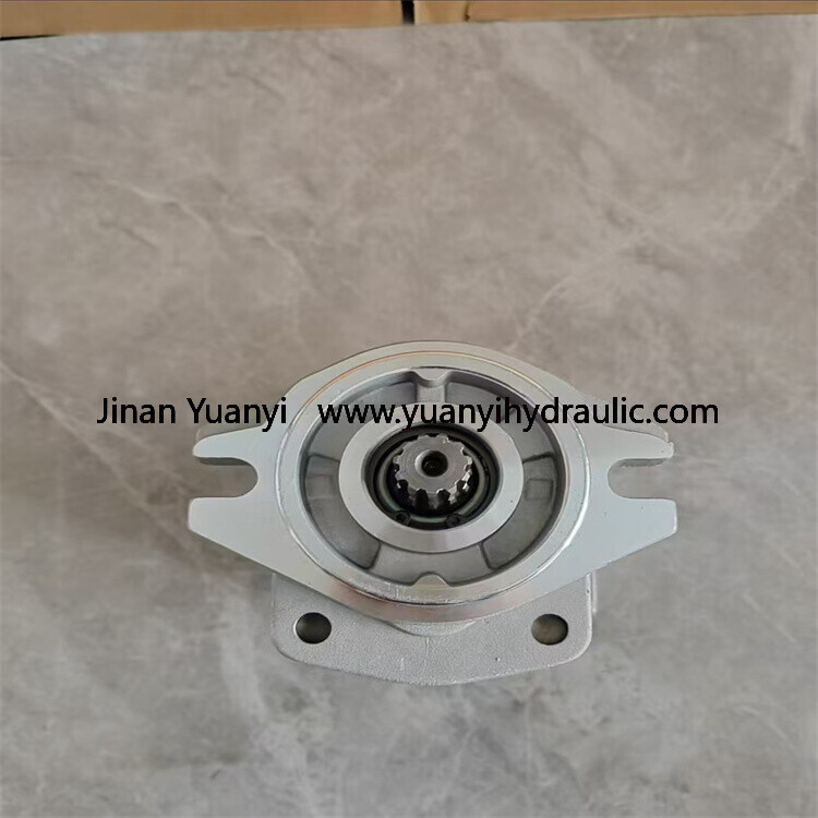 SGP2 High Speed Gear Pump SGP1 SGP2 Series Hydraulic Gear Pump For Tractor