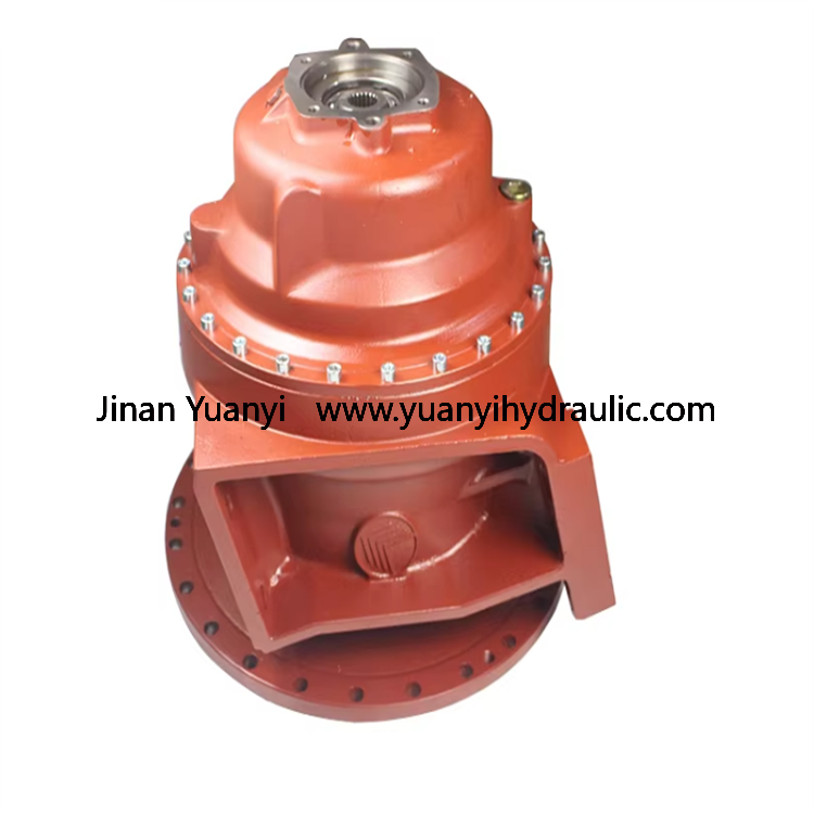 P3301 P4300 P5300 P7300 Transit Mixer Gearboxes, P5300 speed reducer for Concrete Mixer