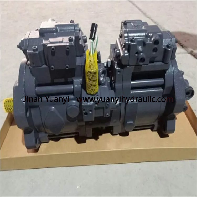 Hyundai Excavator 31QB-10030 Main Hydraulic Pump, Excavator R450LC-7 Main Pump