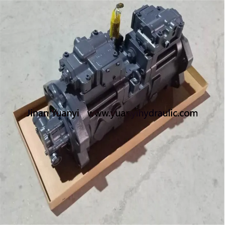 Hyundai Excavator 31QB-10030 Main Hydraulic Pump, Excavator R450LC-7 Main Pump