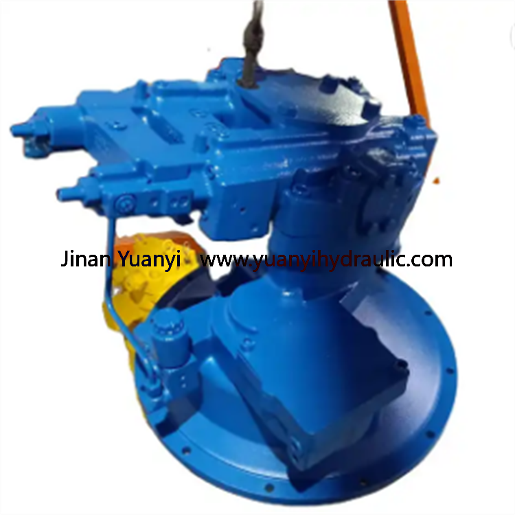 Doosan Excavator K1004522B 400914-00295 DX340LC hydraulic main pump, DX340LCA piston pump 