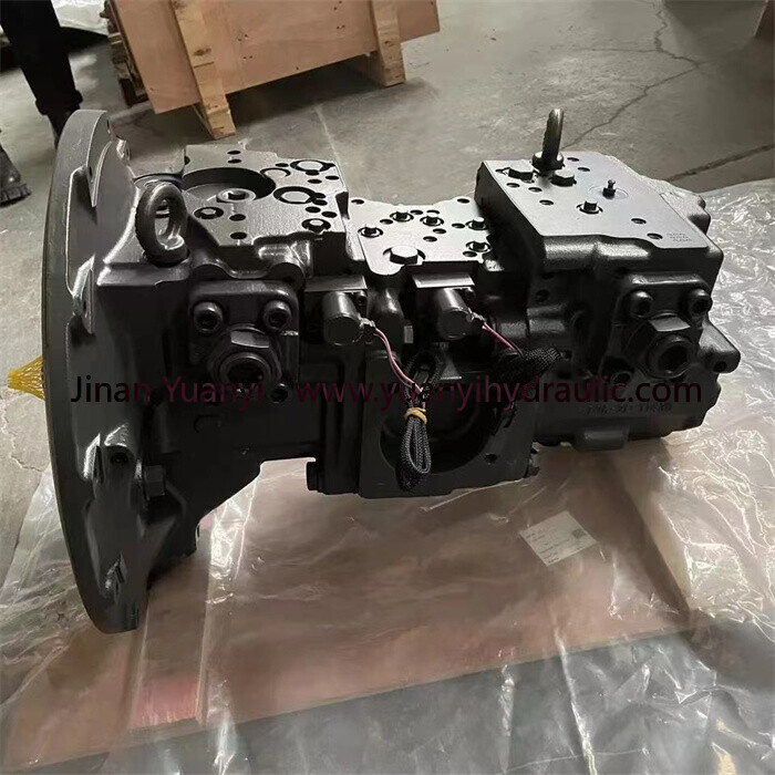 Komatsu Excavator 708-2L-00400 708-2L-00490 708-2L-00501 PC200LC-8 Hydraulic Pump PC200-8 Main Piston Pump 