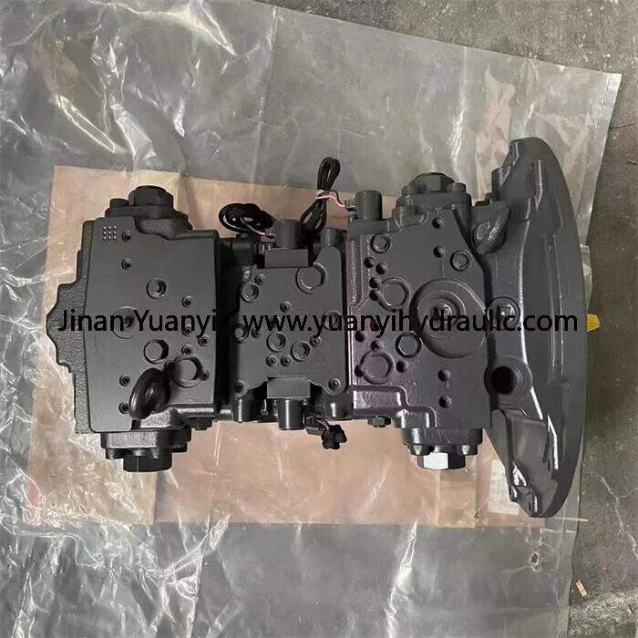 Komatsu Excavator 708-2L-00400 708-2L-00490 708-2L-00501 PC200LC-8 Hydraulic Pump PC200-8 Main Piston Pump 