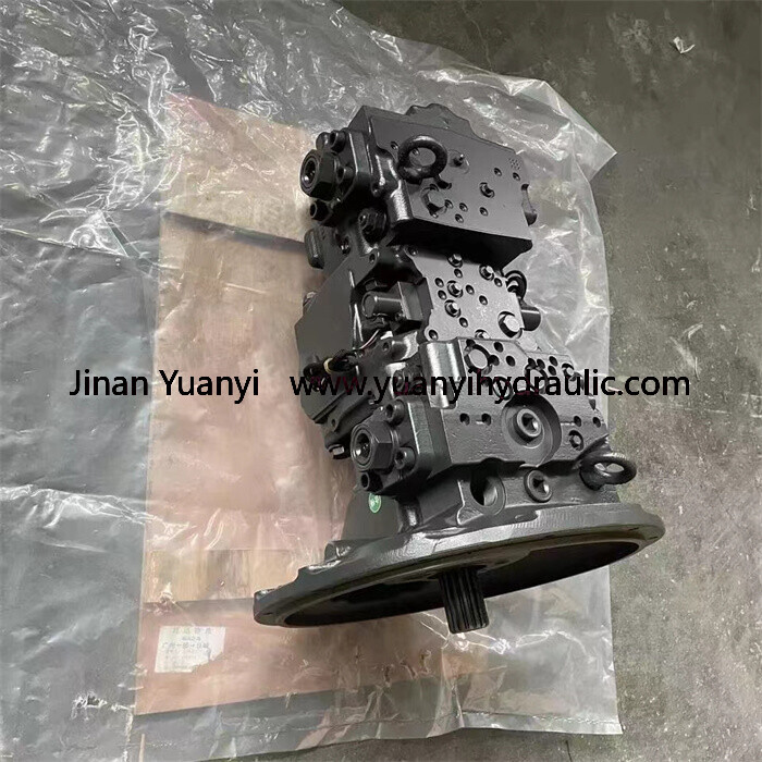 Komatsu Excavator 708-2L-00400 708-2L-00490 708-2L-00501 PC200LC-8 Hydraulic Pump PC200-8 Main Piston Pump 