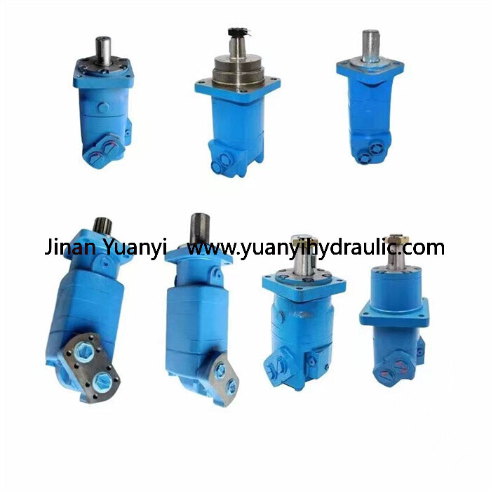 Eaton 2000 Series Orbit Hydraulic Motor, 2K-100 2k-130 Orbit Motor
