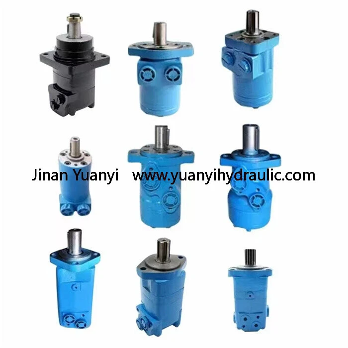 Sauer OMT500 OMT630 OMT800 Hydraulic Motor