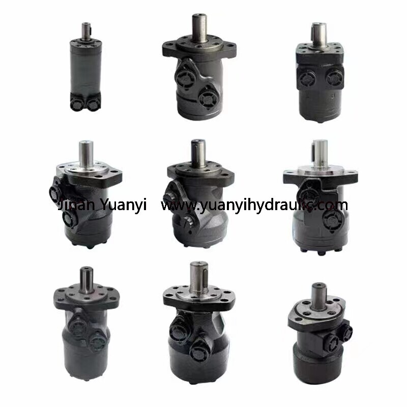 Sauer OMT500 OMT630 OMT800 Hydraulic Motor