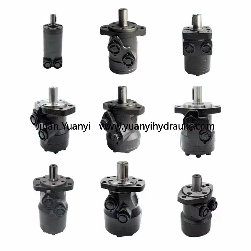 Sauer OMT500 OMT630 OMT800 Hydraulic Motor