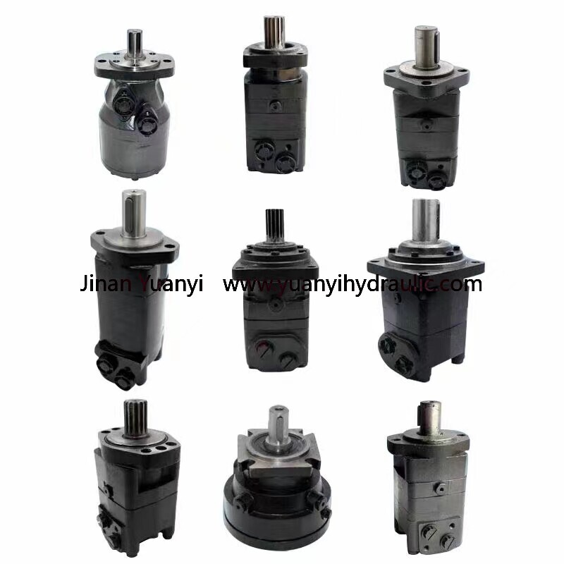 Eaton 2000 Series Orbit Hydraulic Motor, 2K-100 2k-130 Orbit Motor