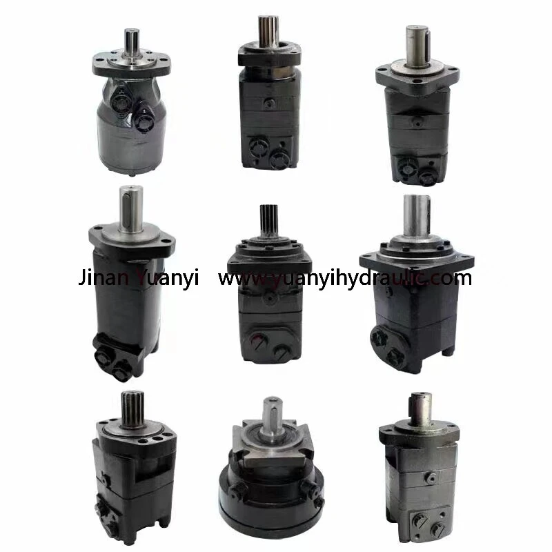 Sauer OMT500 OMT630 OMT800 Hydraulic Motor