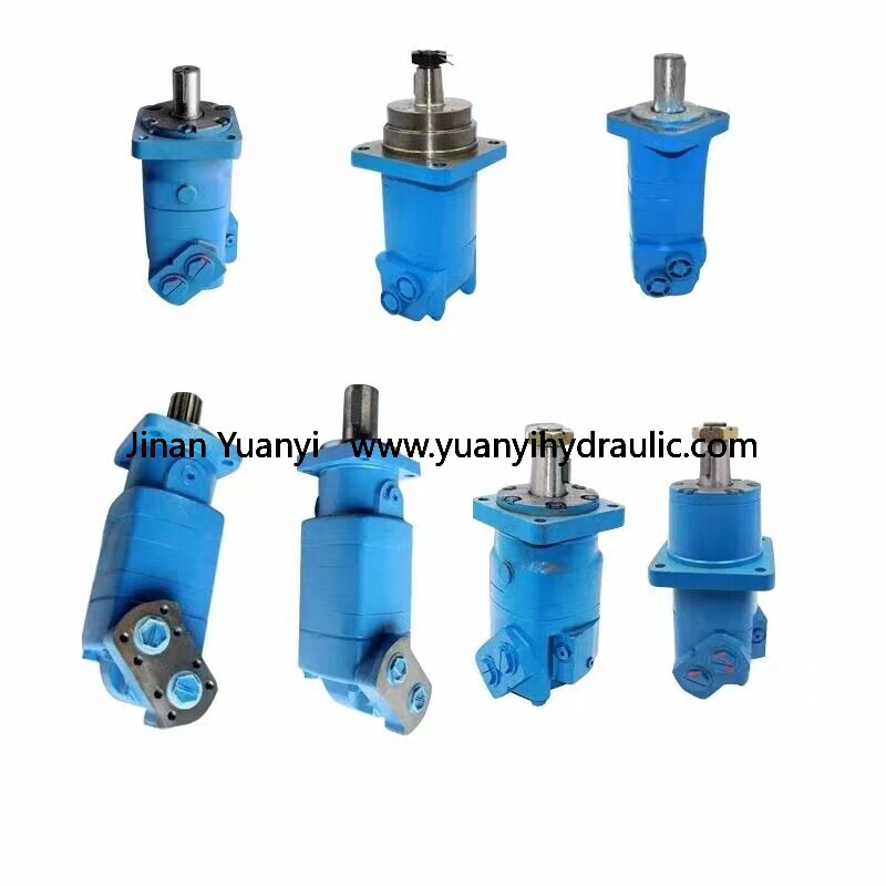 BMT/OMT/BM6 Series Hydraulic Motor For Sales