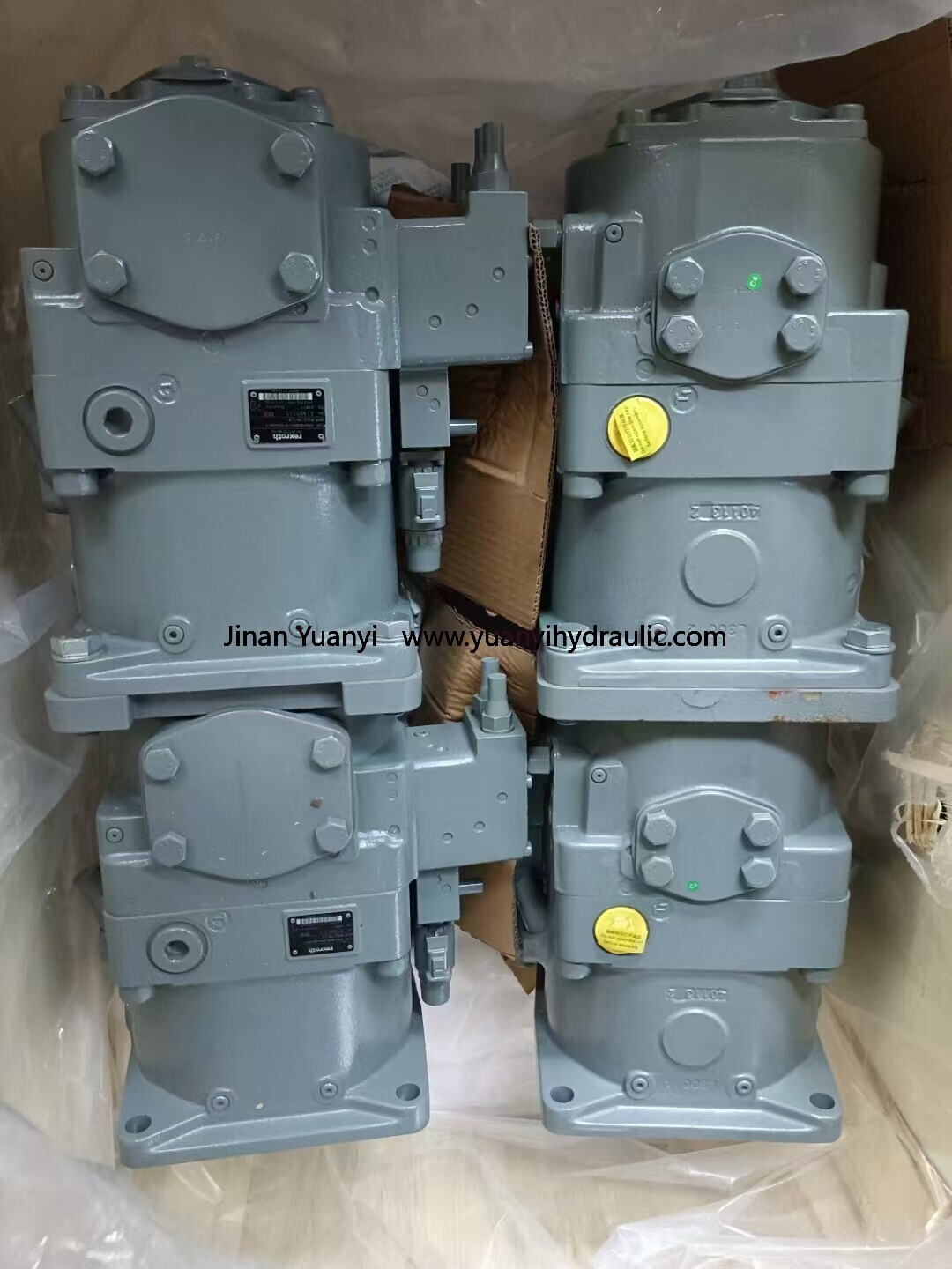 Rexroth A11VO75LRDS/10L-NZD12N00 Hydraulic Pump ,A11VO95 A11VO130 Piston Pump