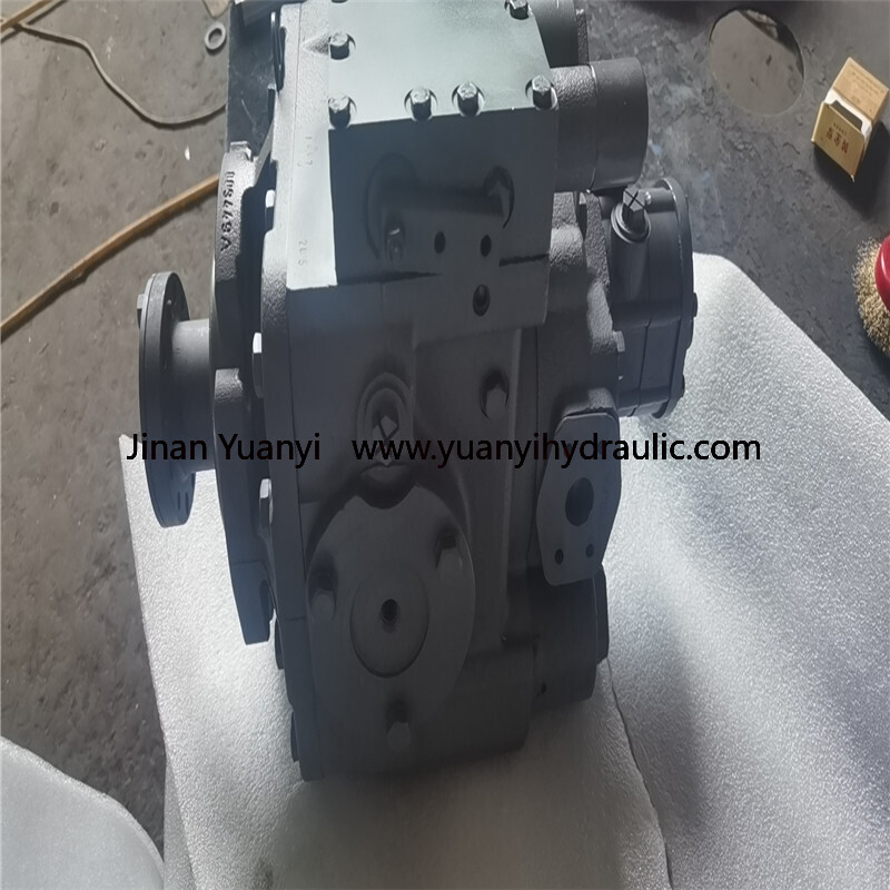  PV21 PV22 PV23 PV24 PV25 PV26 PV27 Variable displacement hydraulic pump For Mixer Truck