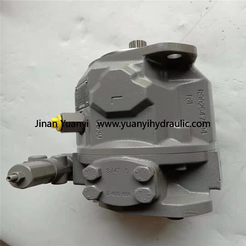 Rexroth R910990406 Main Piston Pamp Assy, A10VSO10DR/52R-PPA14N00 Hydraulic Pump For Excavator 