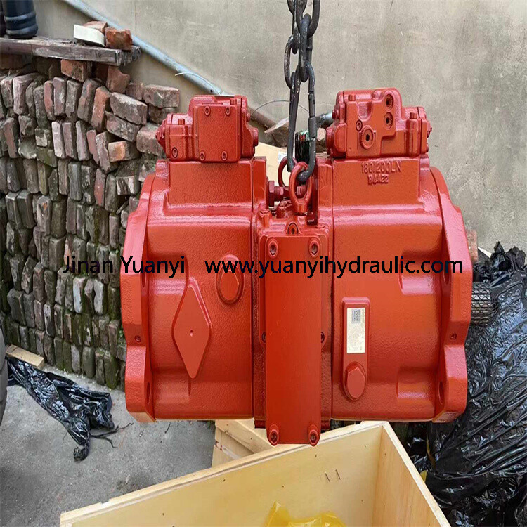 Volvo 480D Excavator K5V200 Hydraulic Pump, k5v200 hydraulic main pump for Excavator