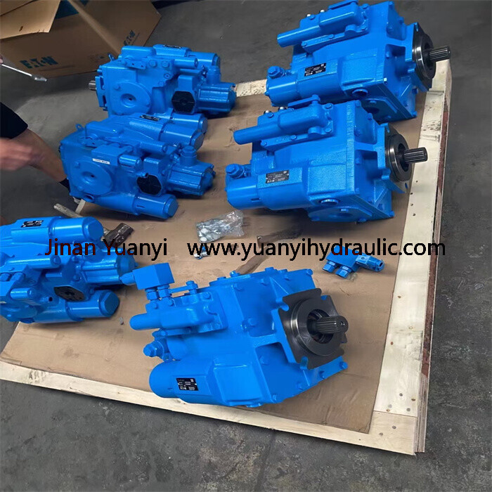 Eaton 6423 5423 Piston Hydraulic Pump For concrete mixer,5423 Piston Pump 