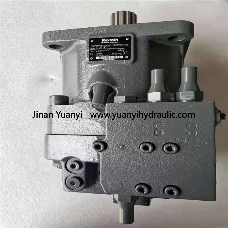 Rexroth A11VLO190 Hydraulic Pump, A11VL0260LRDU2 Main Piston Pump