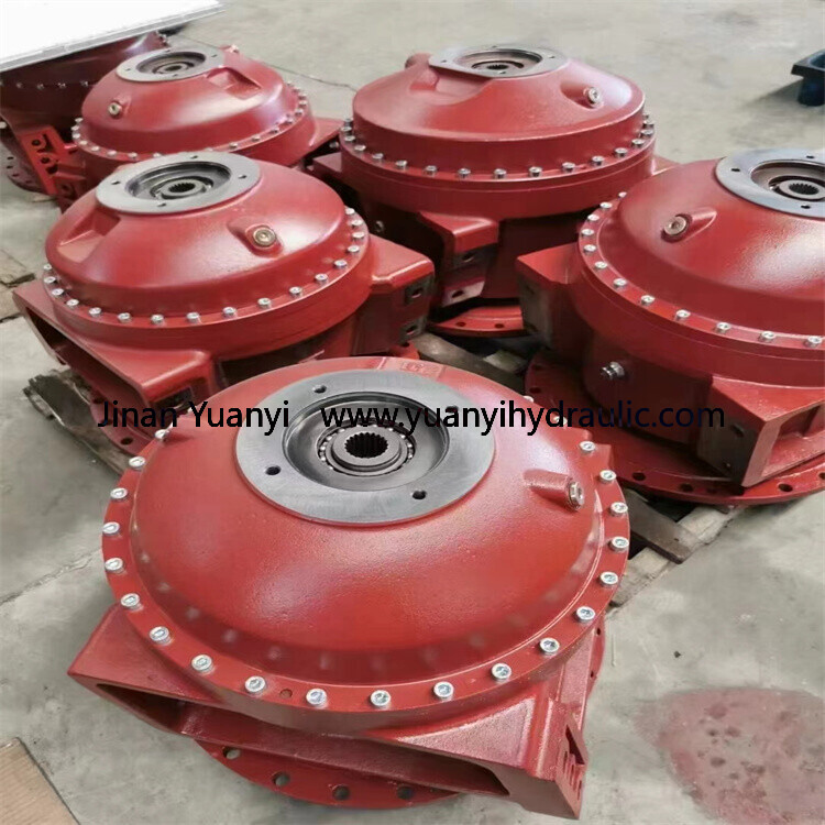 Concrete Mixer Truck Tops  P58 P68, P70S, P75S, P75R, P80, P90, P90S Reducer and GearBox 