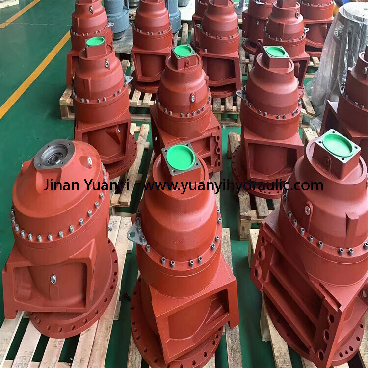 Concrete Mixer PMB9Y PMB7.5 PMB6.5 Planetary Gearbox For Sales