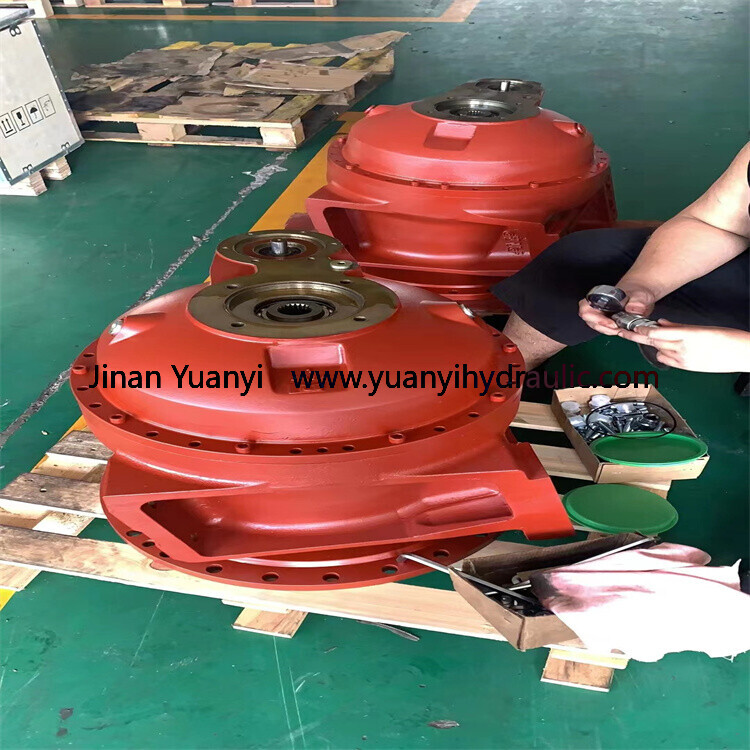 Concrete Mixer PMB9Y PMB7.5 PMB6.5 Planetary Gearbox For Sales