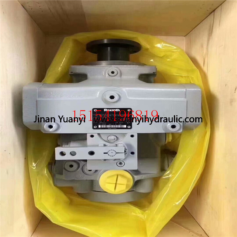 Rexroth A4VTG90HW/32R Hydraulic Piston Pump For Concrete Mixer