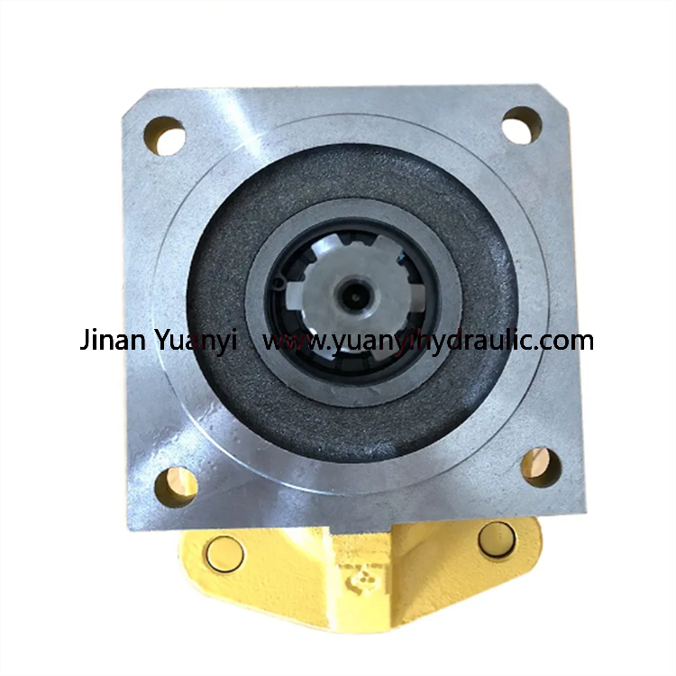 CBGJ2100 CBGJ2080 100CC 80CC High Pressure Gear Hydraulic Pump, 63cc Gear Pump