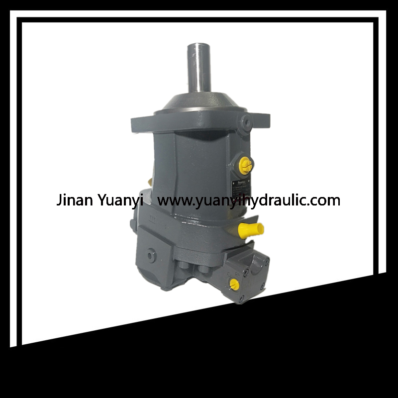 Rexroth AA6VM80 AA6VM107 AA6VM160 Variable Hydraulic Motor